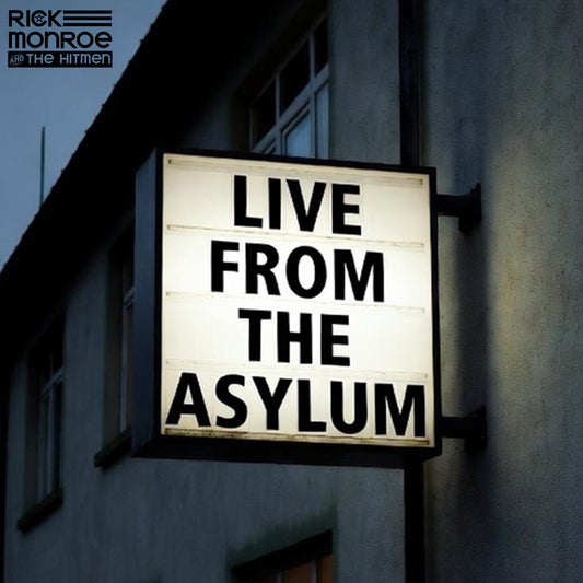 Live From The Asylum - EP