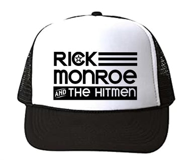 Rick Monroe and The Hitmen Trucker Hat