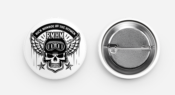 RMHM Button